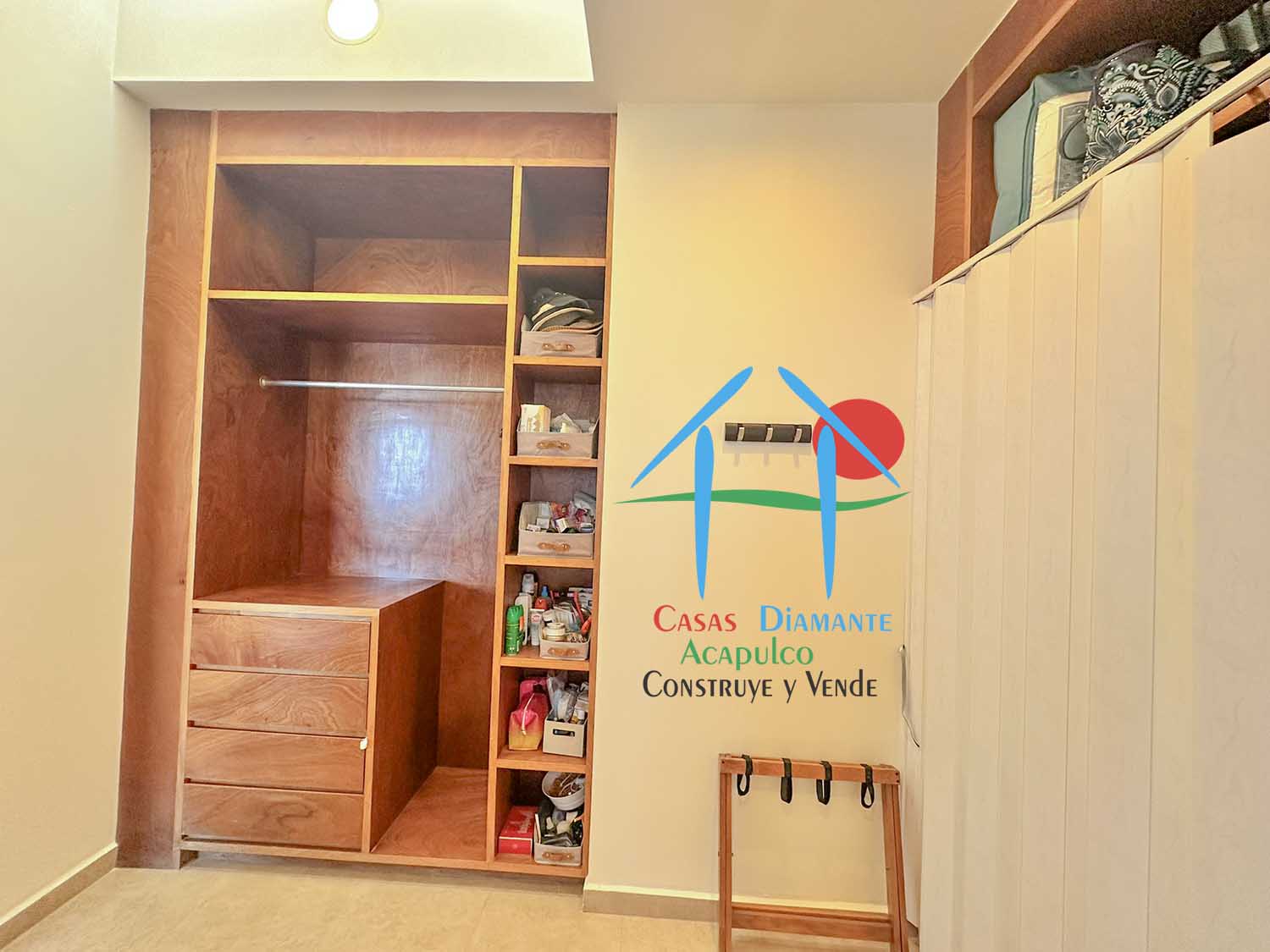Casa Galeón 16 - Recámara principal 12